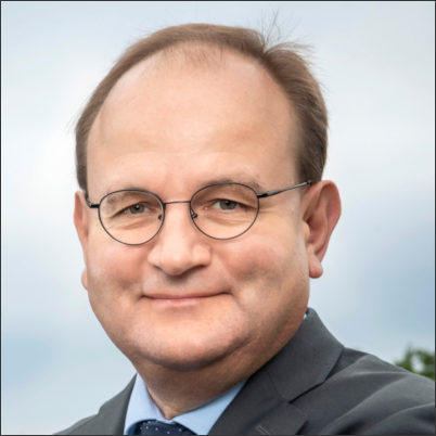 Ottmar Edenhofer, Direktor des Potsdam-Instituts für Klimafolgenforschung